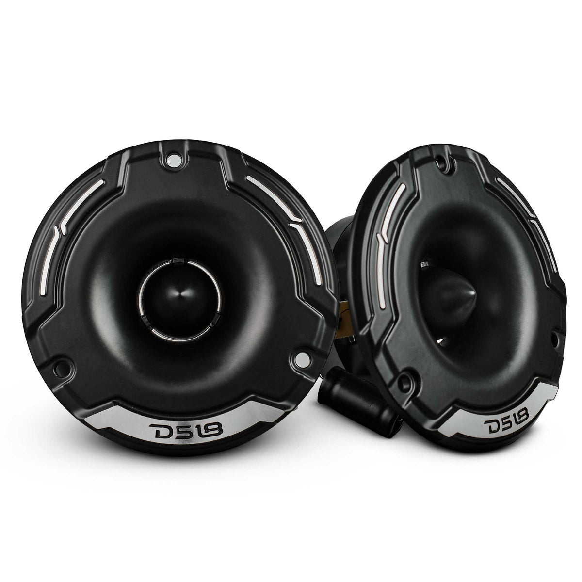 3.8" Super Bullet Compression Tweeter with 1" Aluminum Voice Coil | 100 Watts Rms 4-Ohm
