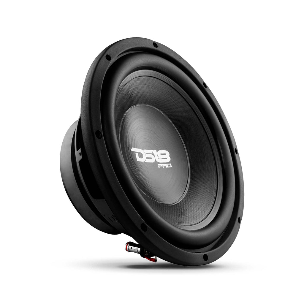 PRO 10" Water Resistant Woofer 350 Watts Rms 4-Ohm SVC