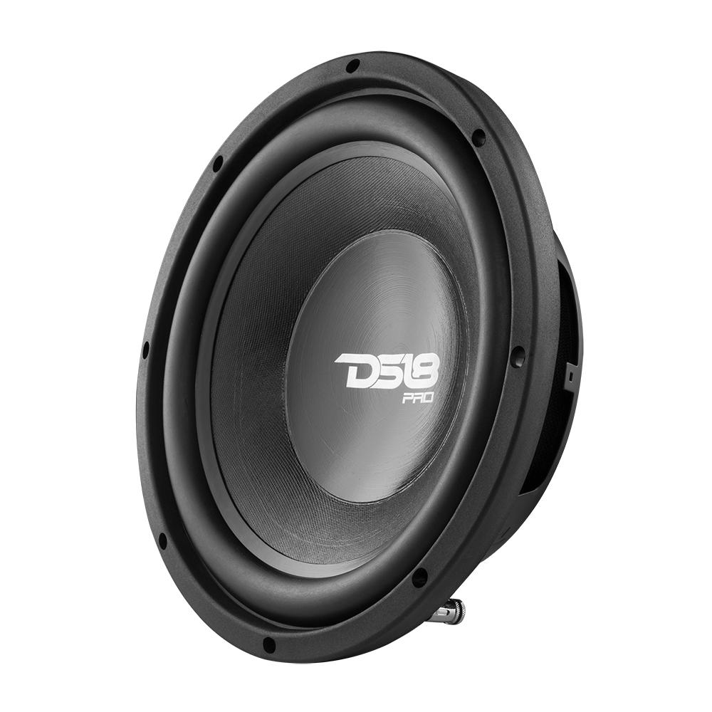 PRO 10" Neodymium Water Resistant Woofer 400 Watts Rms 4-Ohm SVC