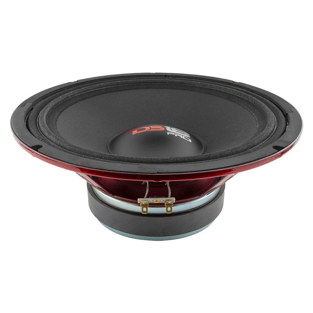 PRO-X 10" Mid-Range Loudspeaker 300 Watts Rms 4-Ohm