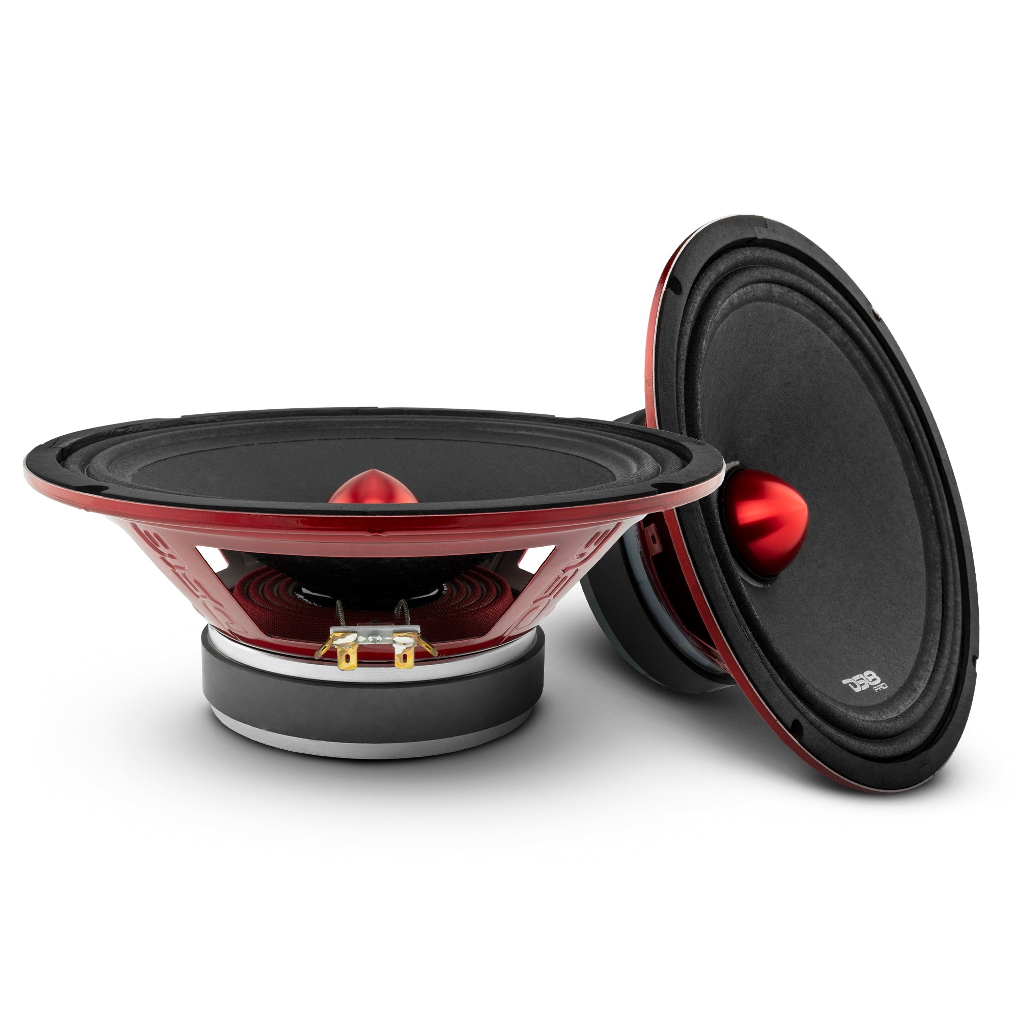 PRO-X 10" Mid-Range Bullet Loudspeaker | 300W RMS 8-Ohm
