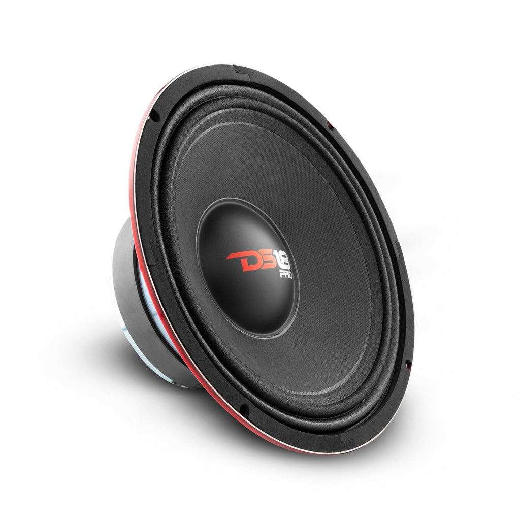 PRO-X 10" Mid-Bass Loudspeaker | 400W RMS 8-Ohm