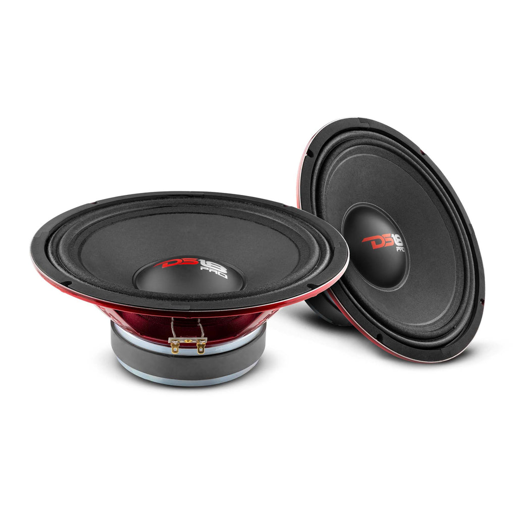 PRO-X 10" Mid-Range Loudspeaker 300 Watts Rms 8-Ohm