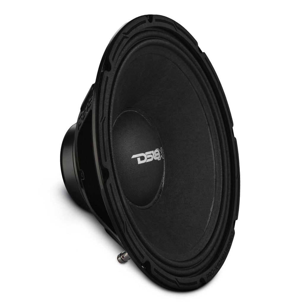 PRO-X 12” Mid-Bass Loudspeaker With Neodymium Magnet | 500W RMS 4-Ohm