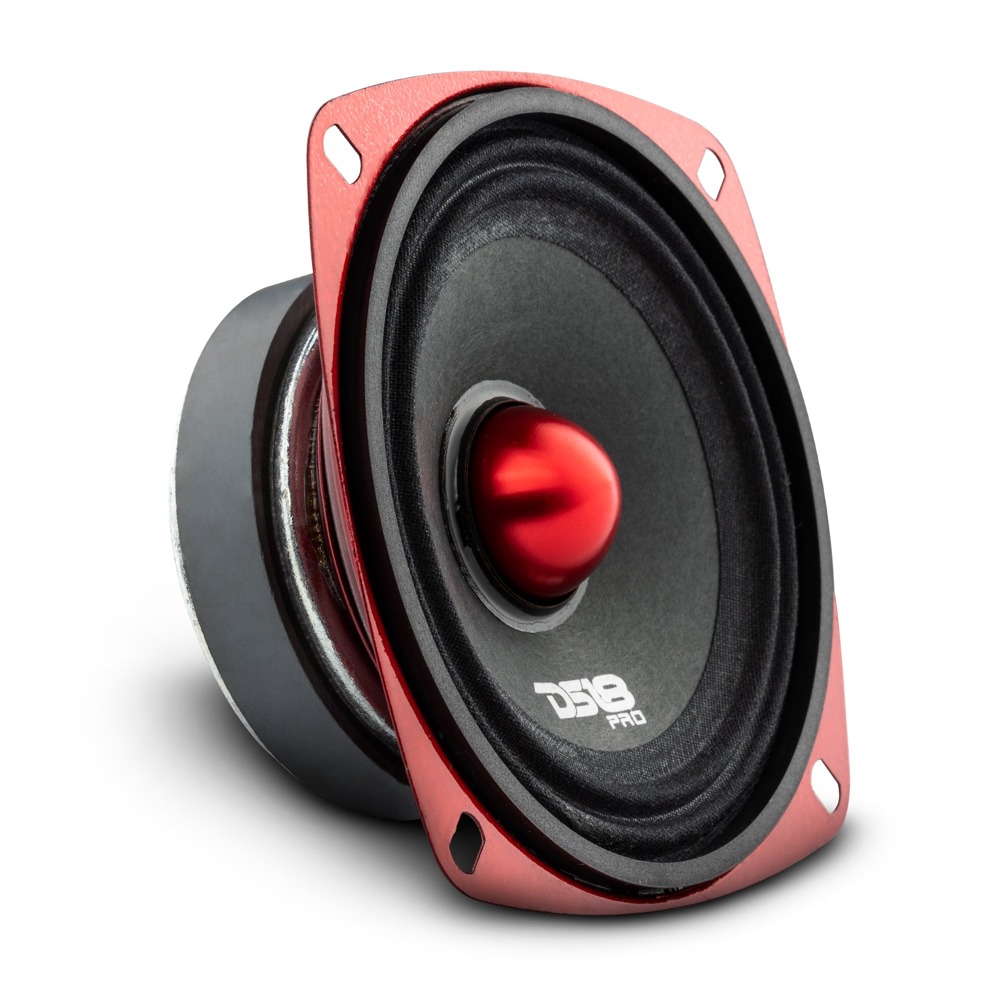 PRO-X 4" Shallow Mid-Range Bullet Loudspeaker | 100W RMS 4-Ohm