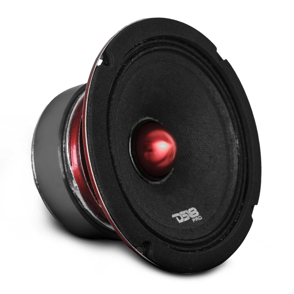 PRO-X 5.25" Mid-Range Loudspeaker with Bullet | 150W RMS 4-Ohm