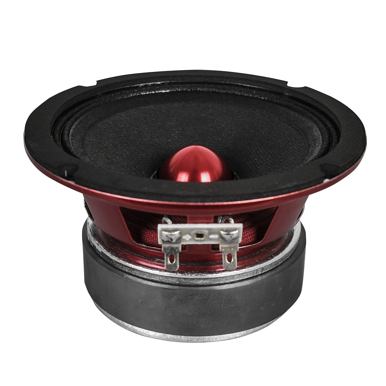 PRO-X 5.25" Mid-Range Loudspeaker with Bullet | 150W RMS 4-Ohm