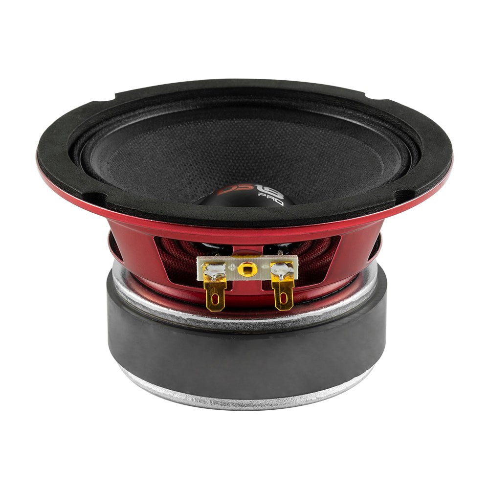 PRO-X 5.25" Mid-Range Loudspeaker 150 Watts Rms 4-Ohm