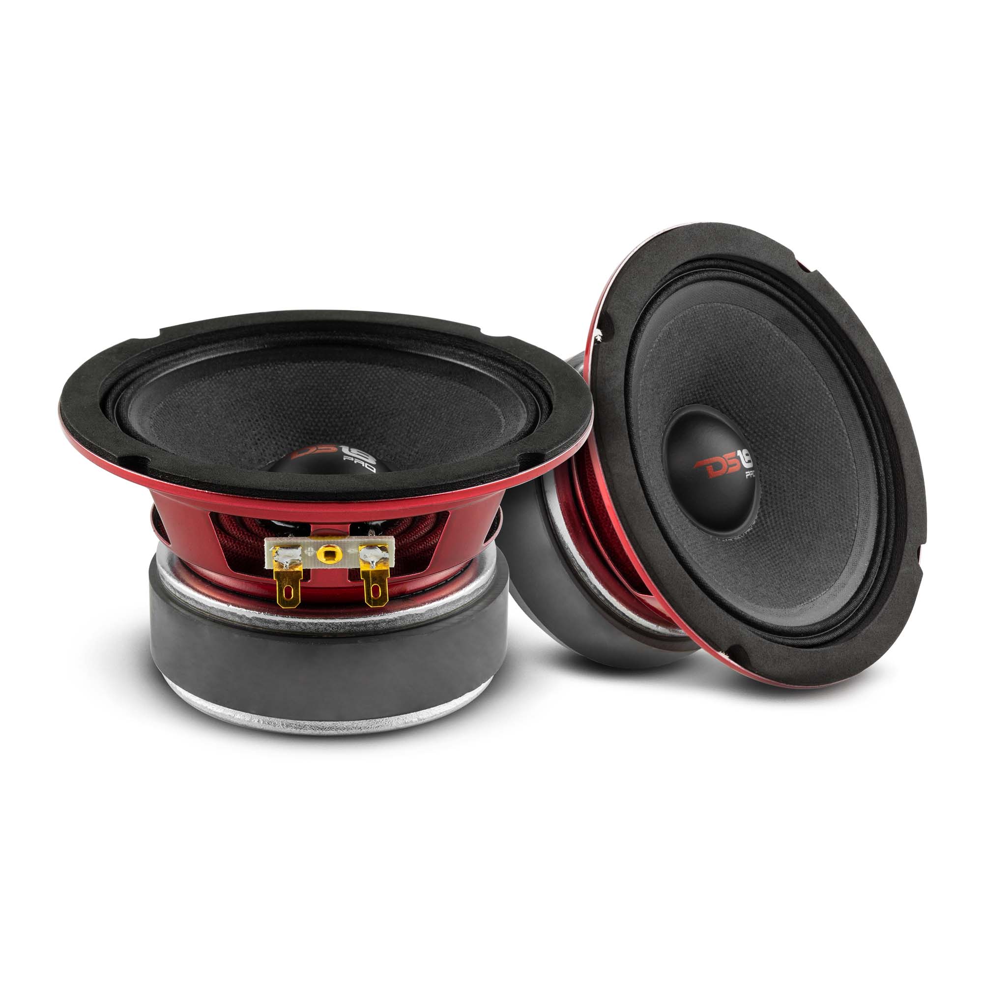 PRO-X 5.25" Mid-Range Loudspeaker 150 Watts Rms 4-Ohm
