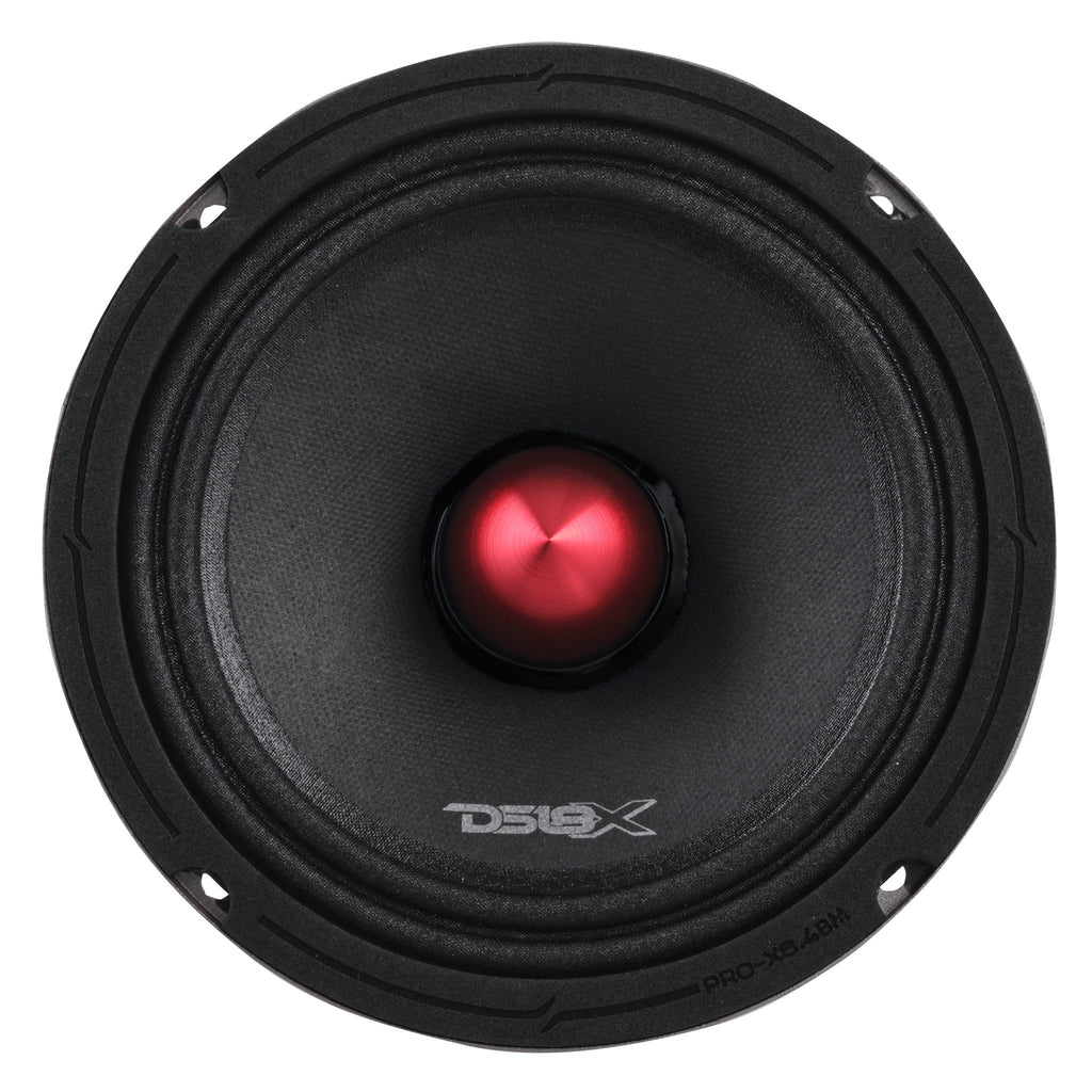 Stage2 Pro Audio Midrange Package