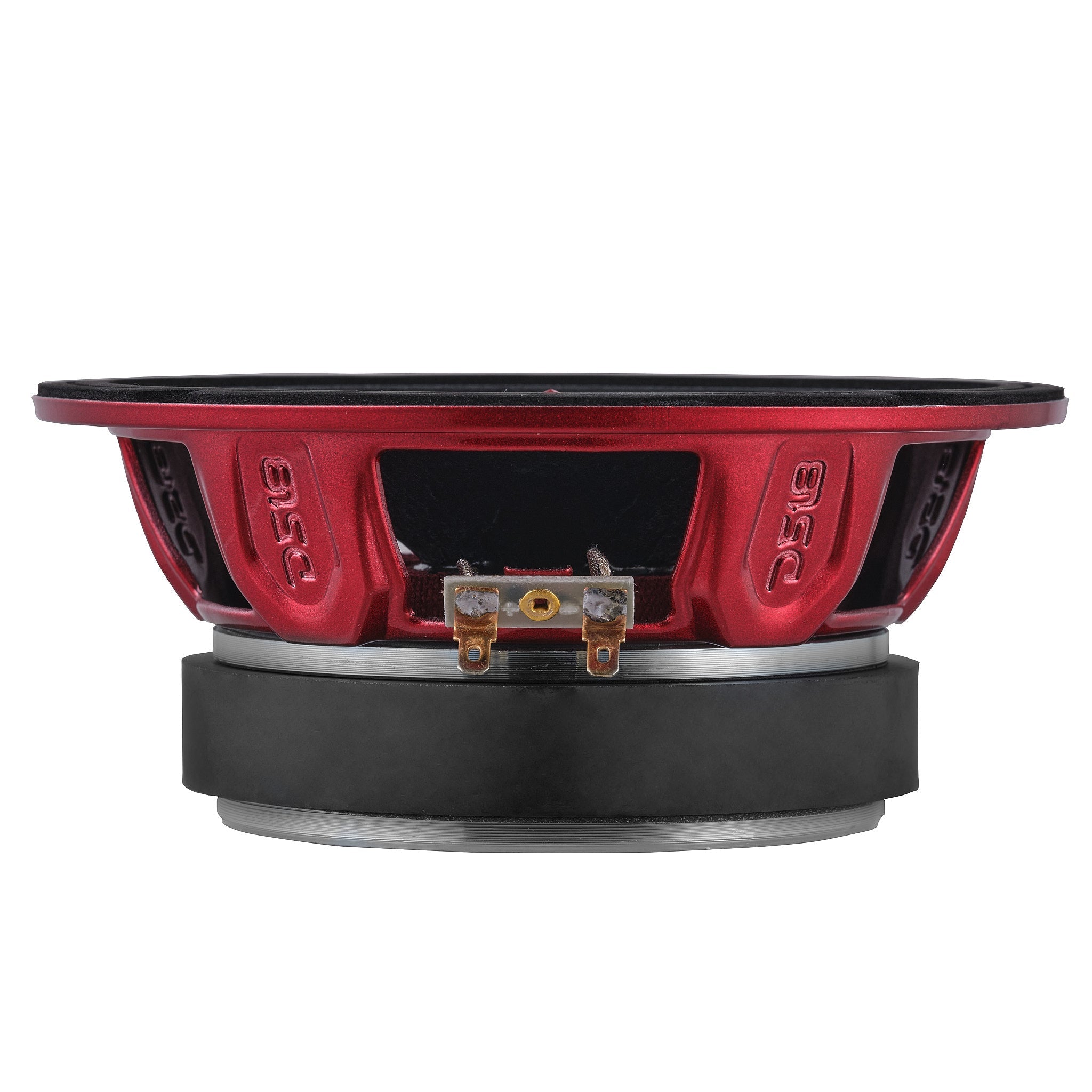 PRO-X 6.5" Mid-Range Loudspeaker with Bullet | 250W RMS 4-Ohm