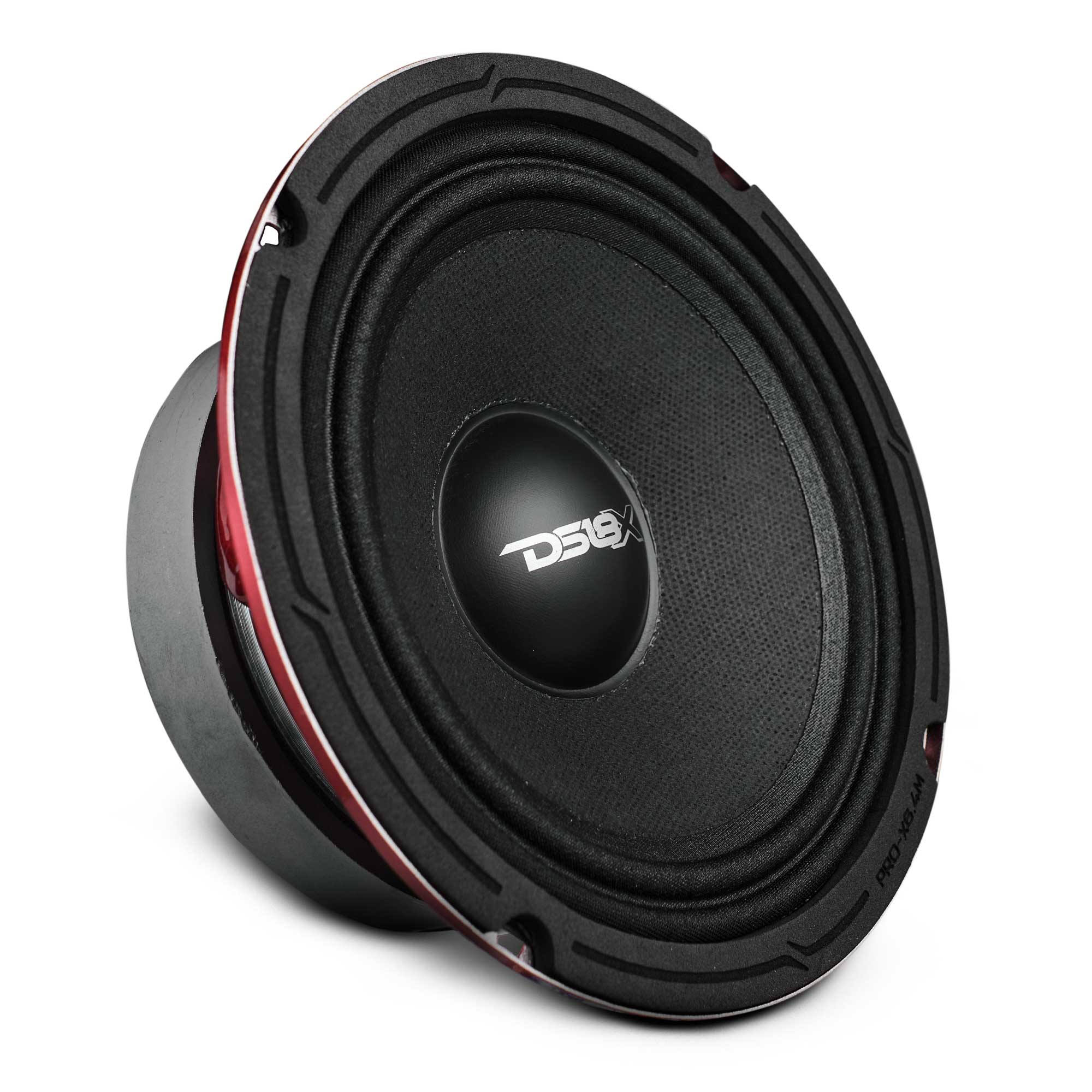 PRO-X 6.5" Mid-Range Loudspeaker 250 Watts Rms 4-Ohm