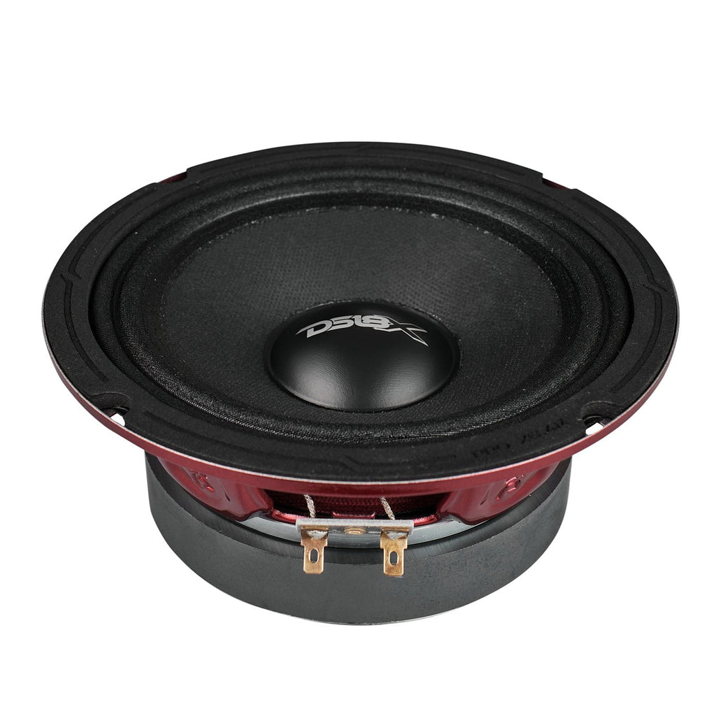 PRO-X 6.5" Mid-Range Loudspeaker 250 Watts Rms 4-Ohm