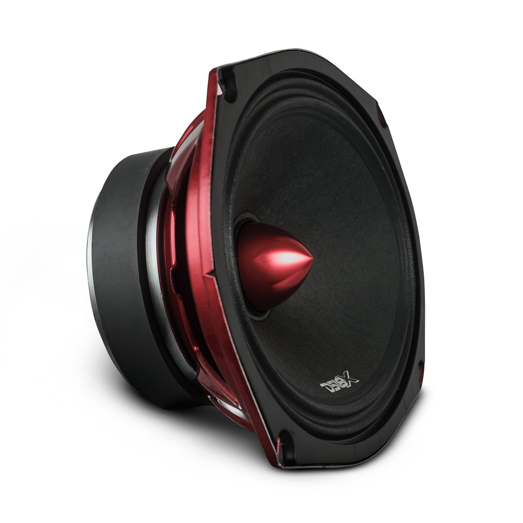 PRO-X 6X9" Mid-Range Loudspeaker with Bullet | 200W RMS 4-Ohm