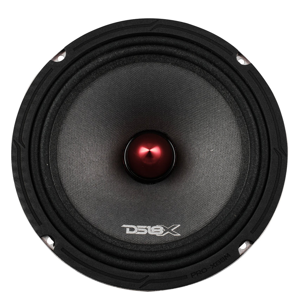 PRO-X 8" Mid-Range Bullet Loudspeaker | 275W RMS 8-Ohm
