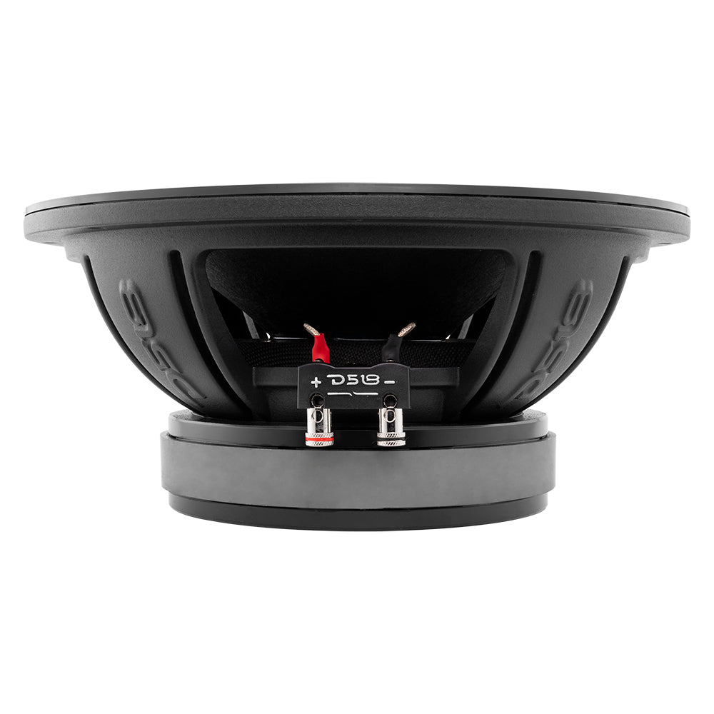 PRO-ZXI 10" Mid-Bass Loudspeaker With Neodymium/Ferrite Magnets 500 Watts Rms 8-Ohm