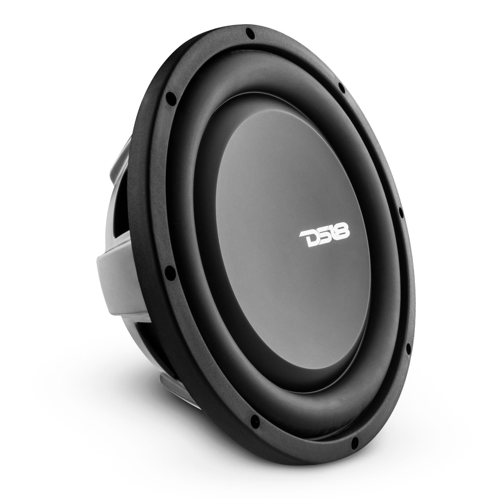 PS Shallow-Mount Water Resistant 10" Subwoofer | 500W RMS DVC 2-Ohm