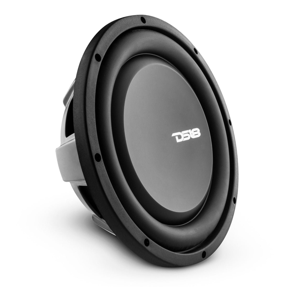 PS Shallow-Mount Water Resistant 10" Subwoofer | 500W RMS DVC 4-Ohm