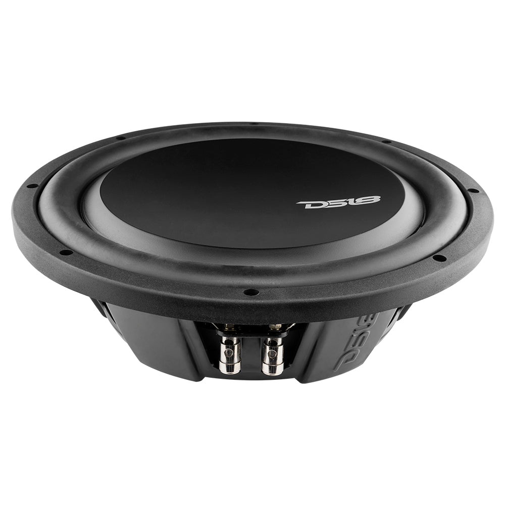 PS Shallow-Mount Water Resistant 12" Subwoofer | 600W RMS DVC 4-Ohm