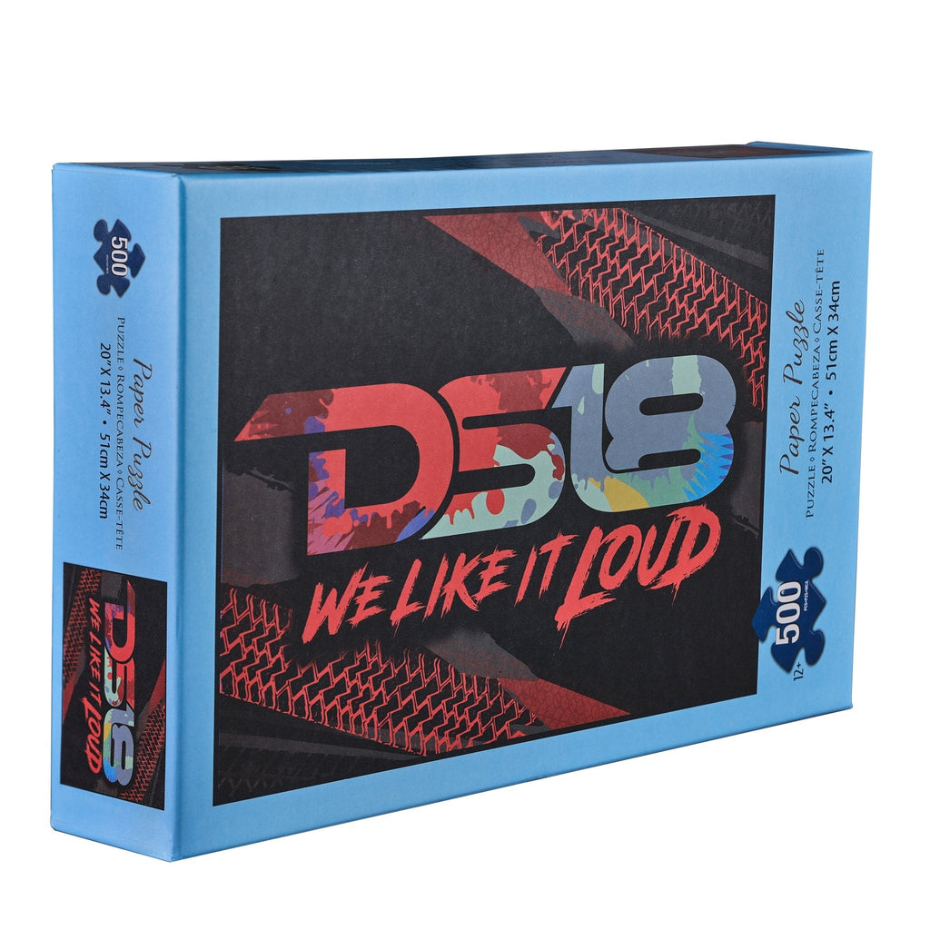 DS18 Puzzle