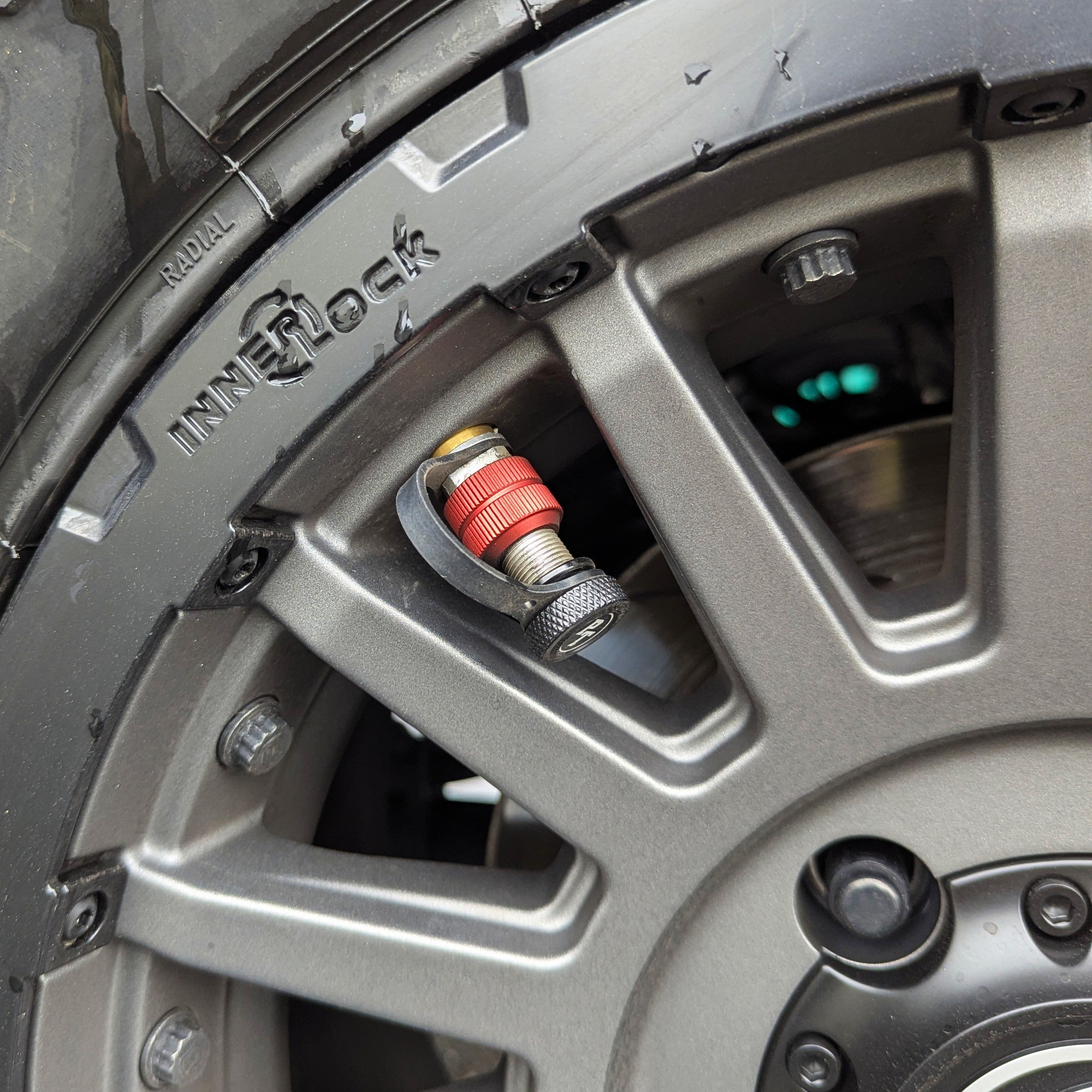 Monster Valve™ LOCK - Install into Icon Pro InnerLock Wheels - 5 pack