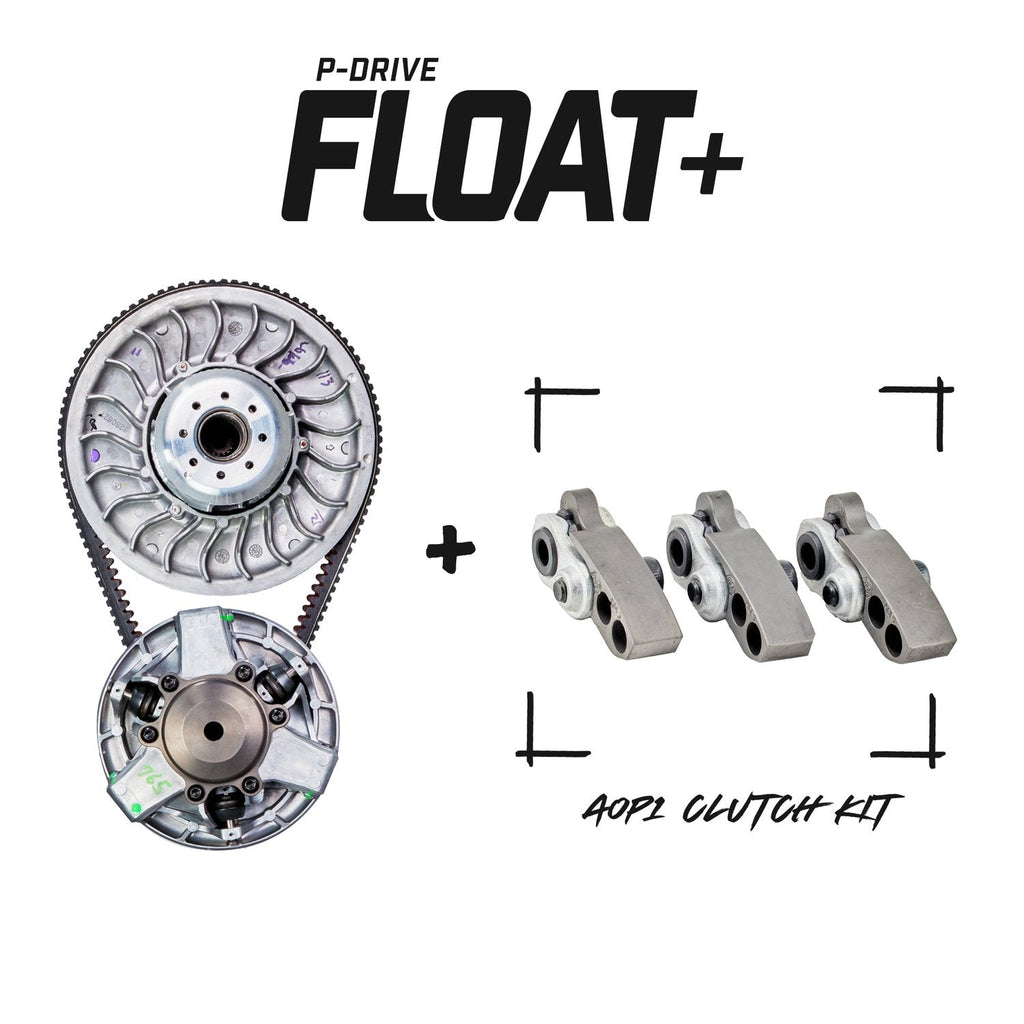 PDrive Float Mod