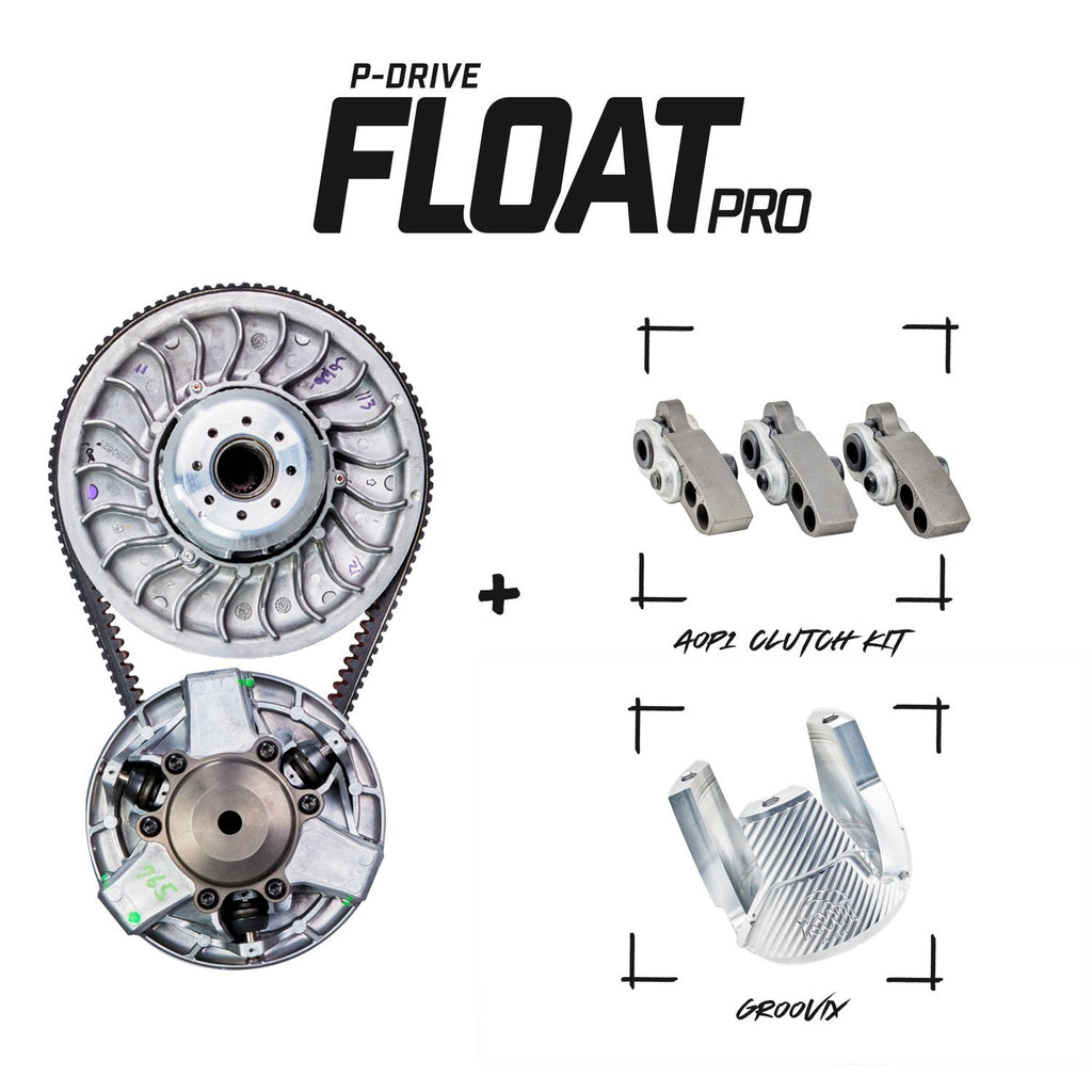 PDrive Float Mod