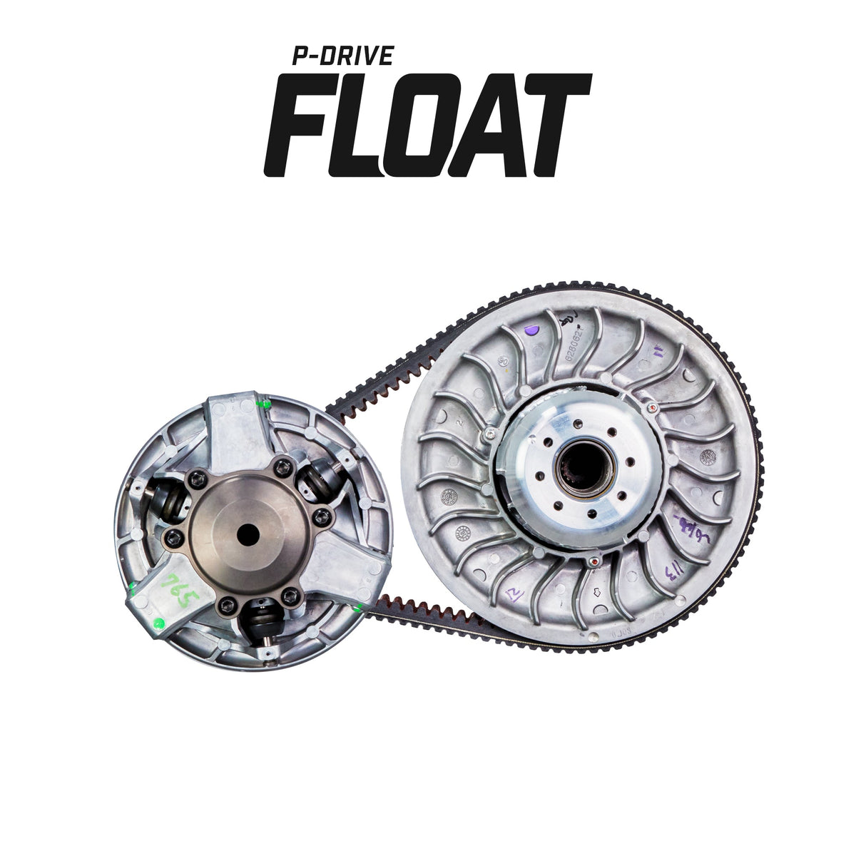 PDrive Float Mod