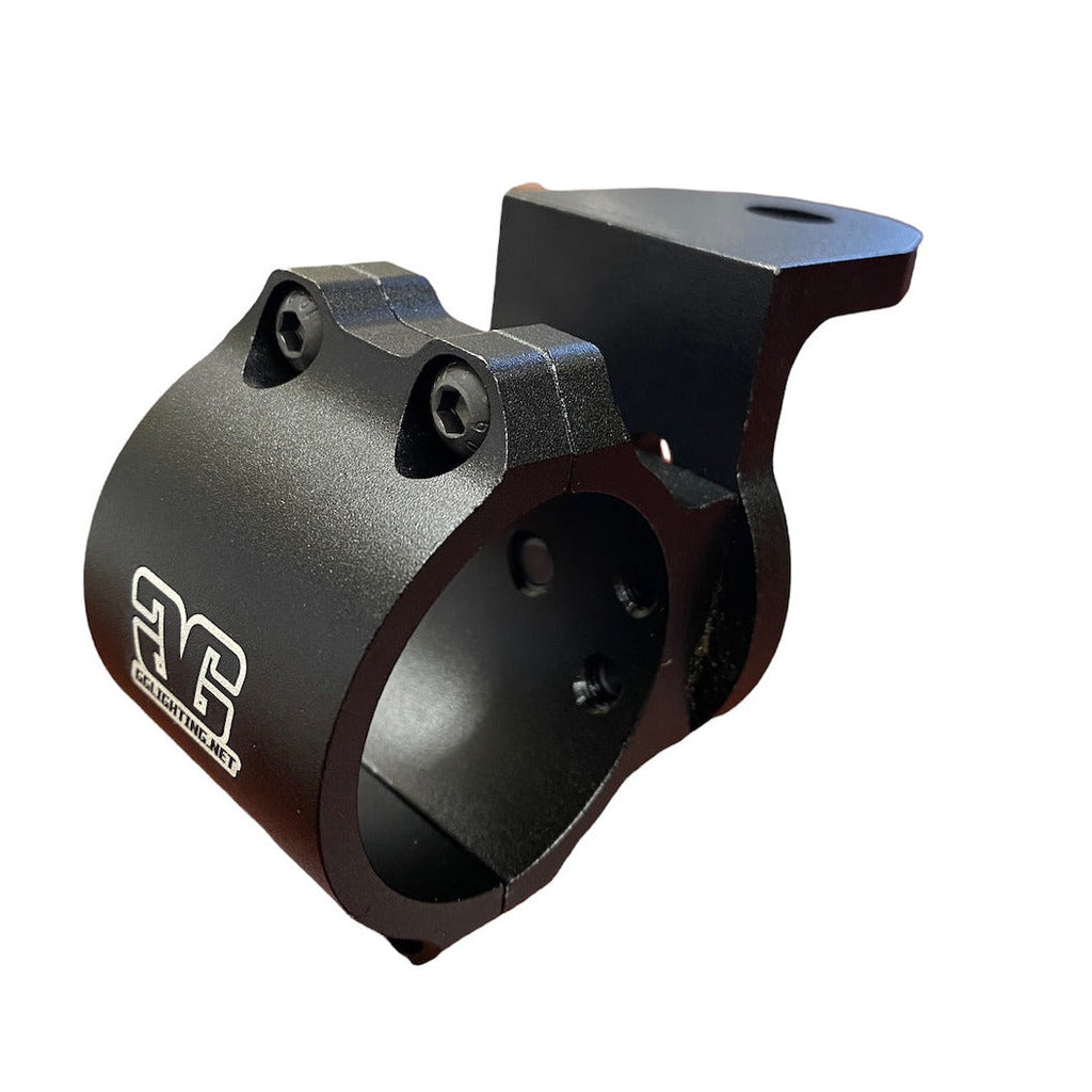 Clamp On Universal Mounting Tab for 1.75" - 1.85" Tubing