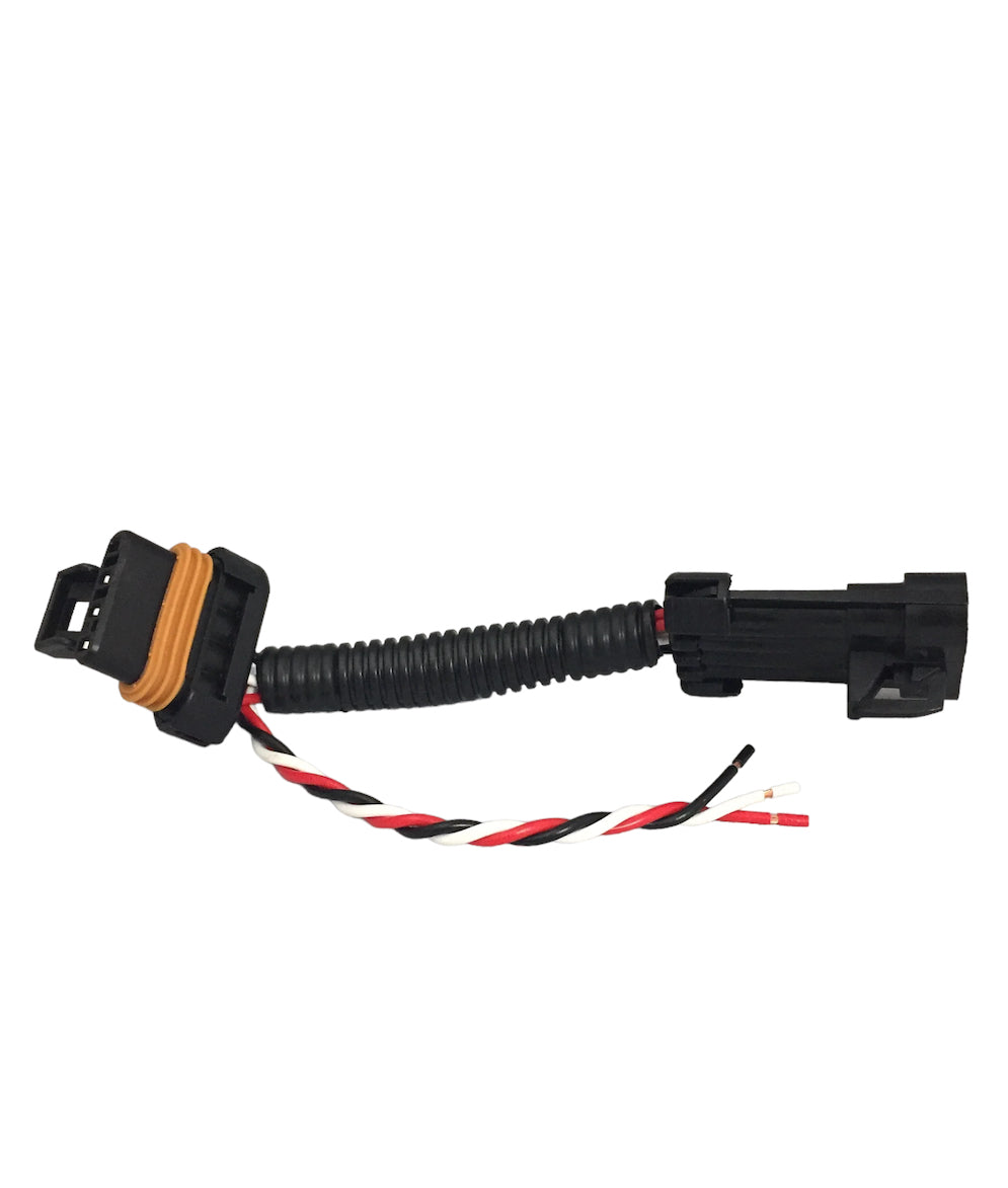 RZR Whip & Tail Light Plug And Play Harness