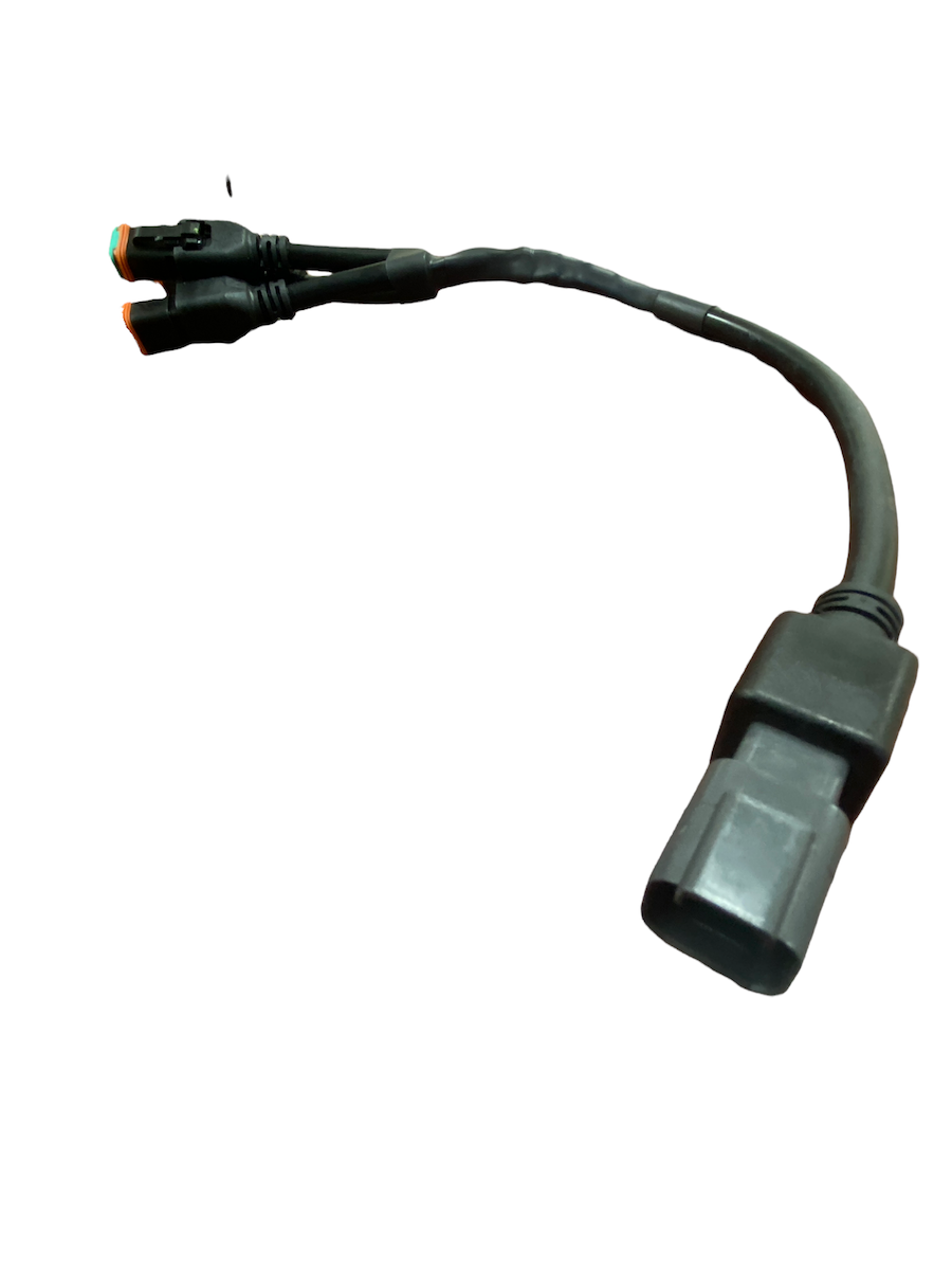 DT 3 into 1 Splitter