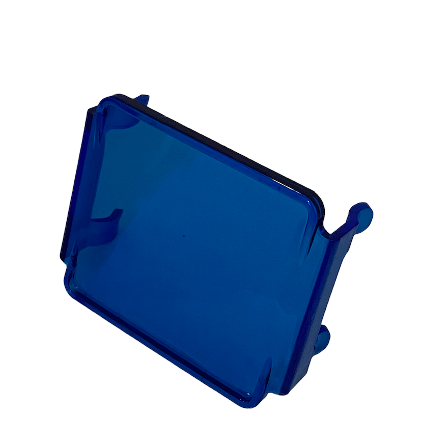 LED Pod Lens Colored Cover