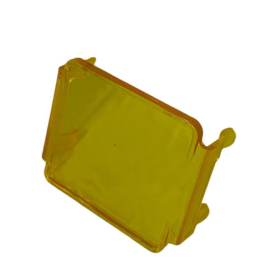 LED Pod Lens Colored Cover