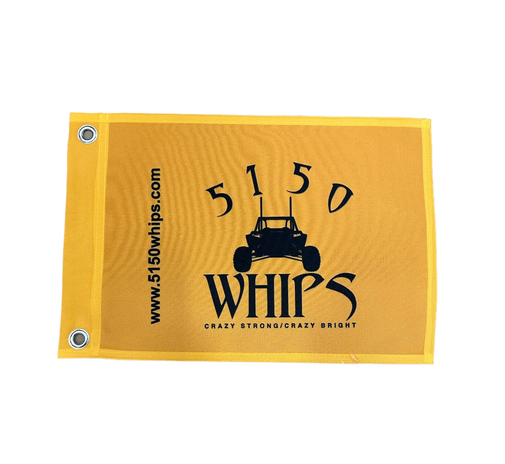 5150 Whips Heavy Duty Flags (10"X15")