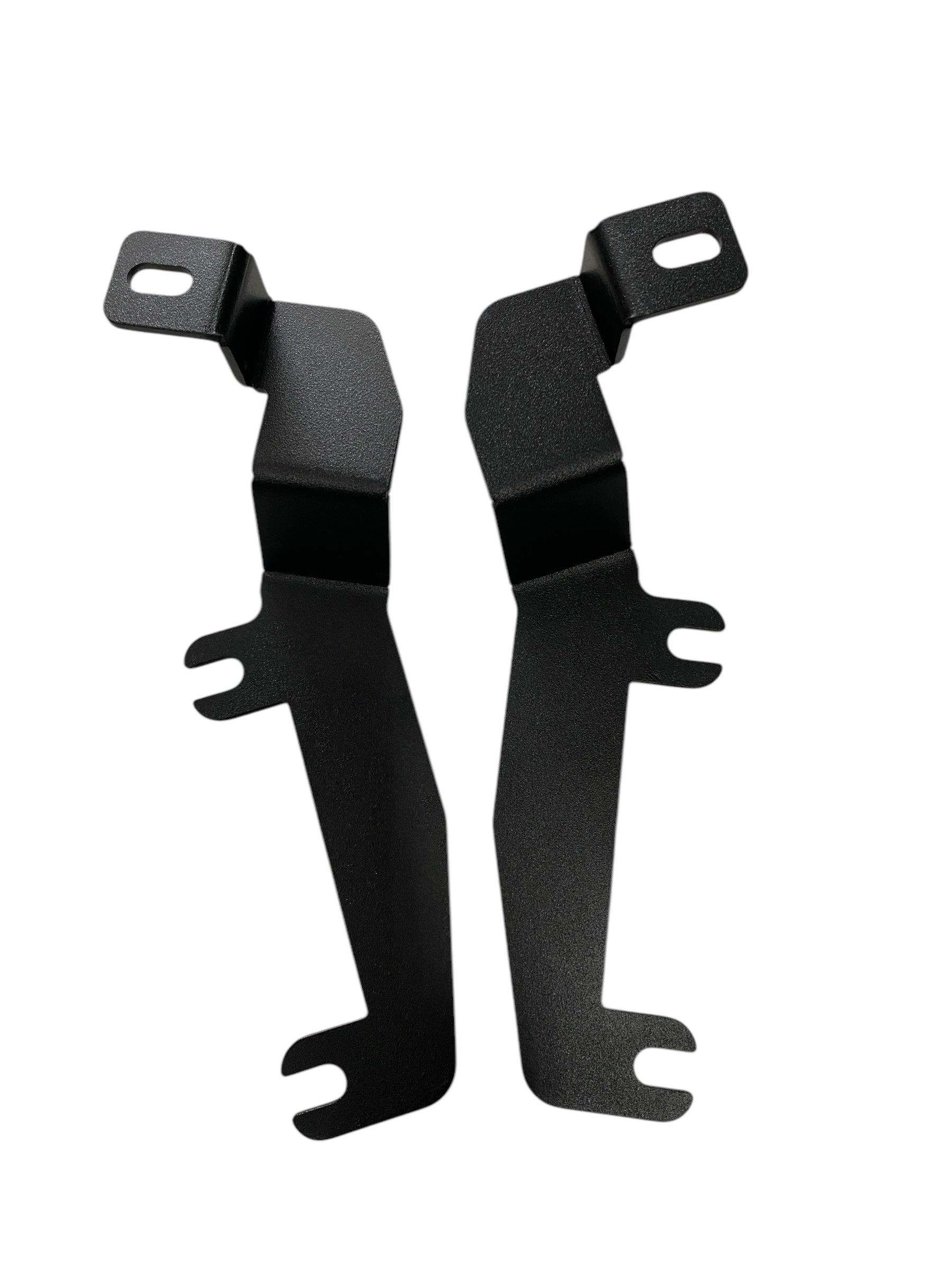2019+ Silverado Ditch Light Pillar Brackets