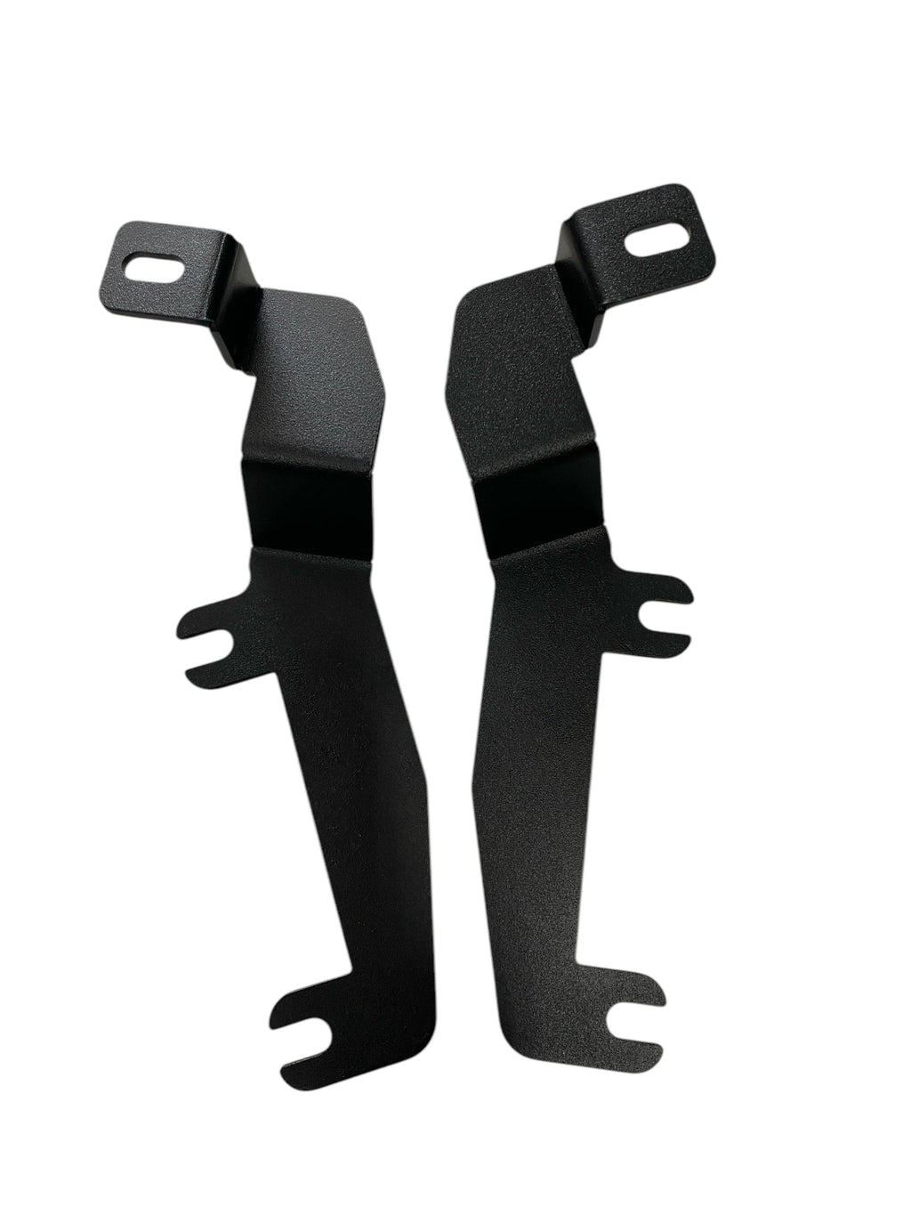 2019+ Silverado Ditch Light Pillar Brackets
