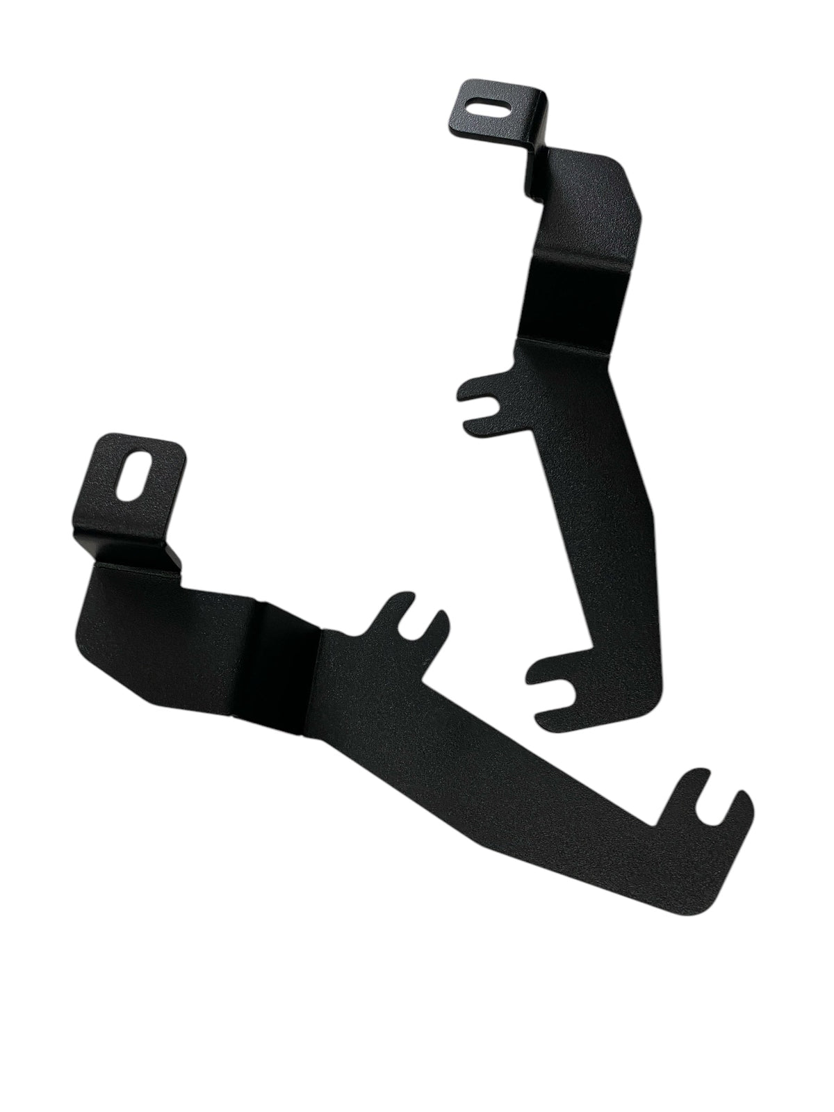 2019+ Silverado Ditch Light Pillar Brackets