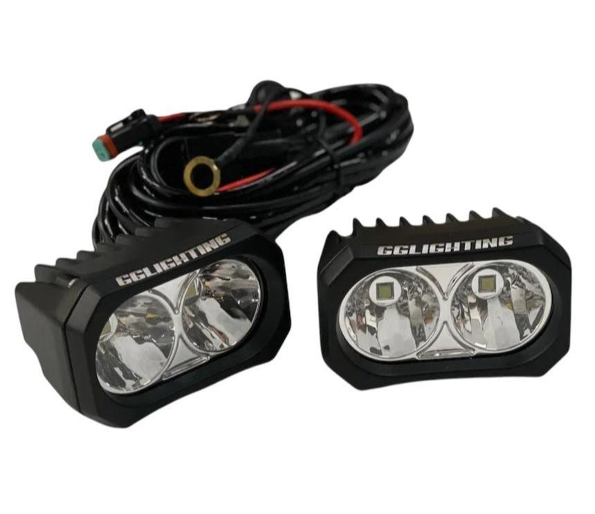 GP20 Pod Bundle Deal With Wiring Harness