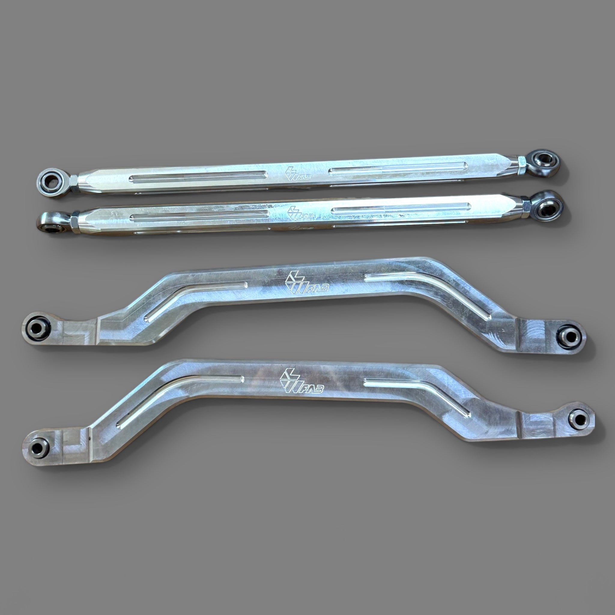 2024 - 2026 XP1000- 2 Heim Radius Rods