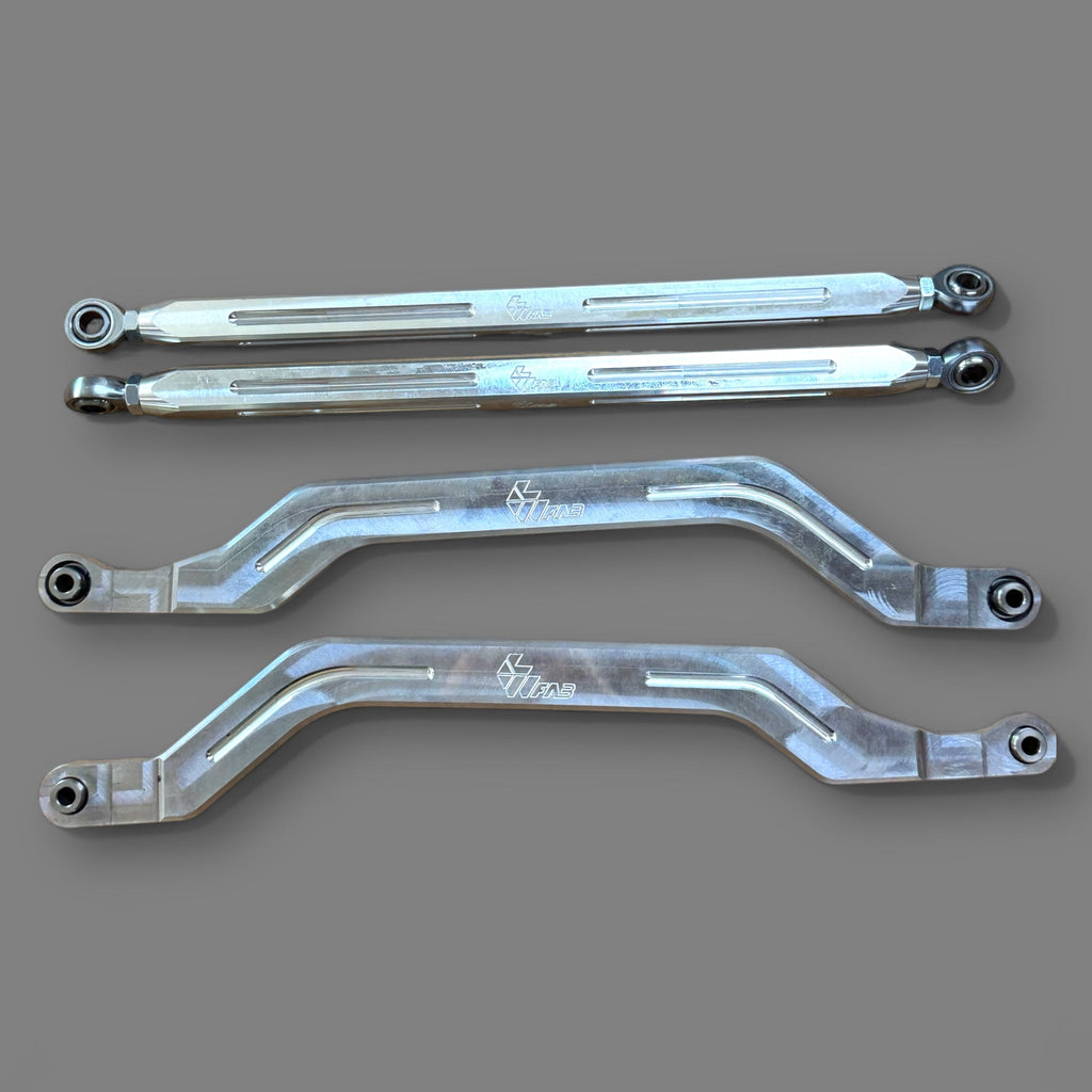 2024 - 2026 XP1000- 2 Heim Radius Rods