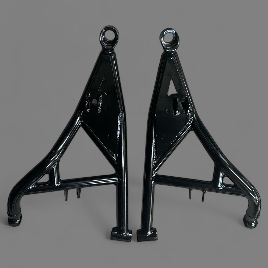 Turbo S- Standard A-Arms W/ ADJUSTABLE UPPERS