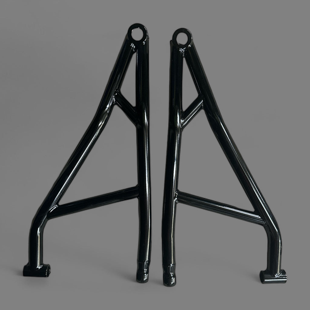 Turbo S- Standard A-Arms W/ ADJUSTABLE UPPERS