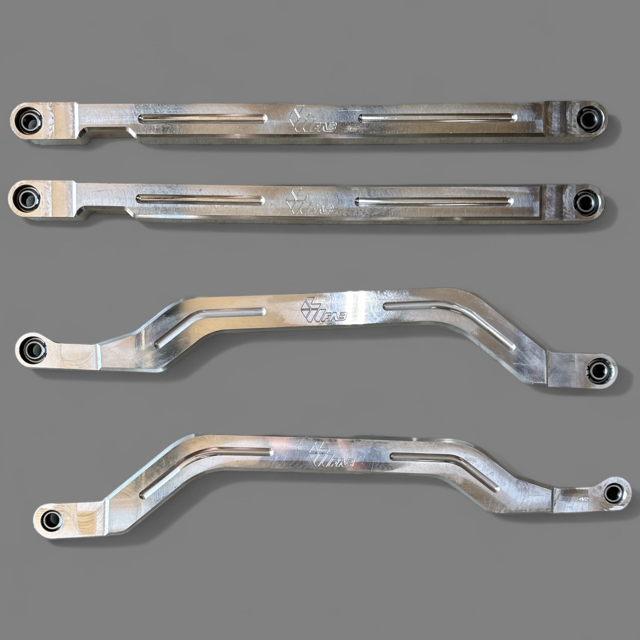 2024 - 2026 XP1000- Direct Bolt Radius Rods