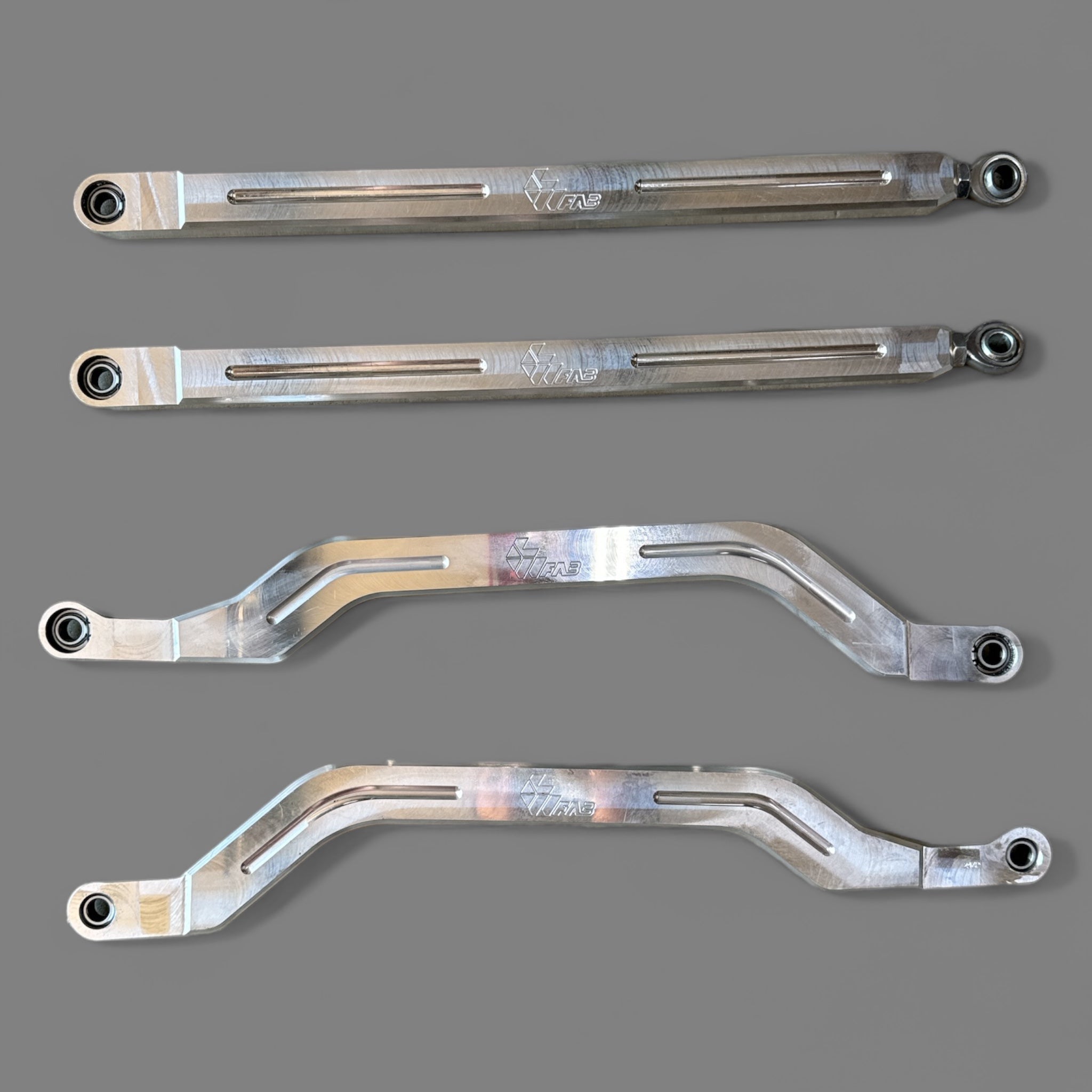 2024 - 2026 XP1000- 1 Heim Radius Rods