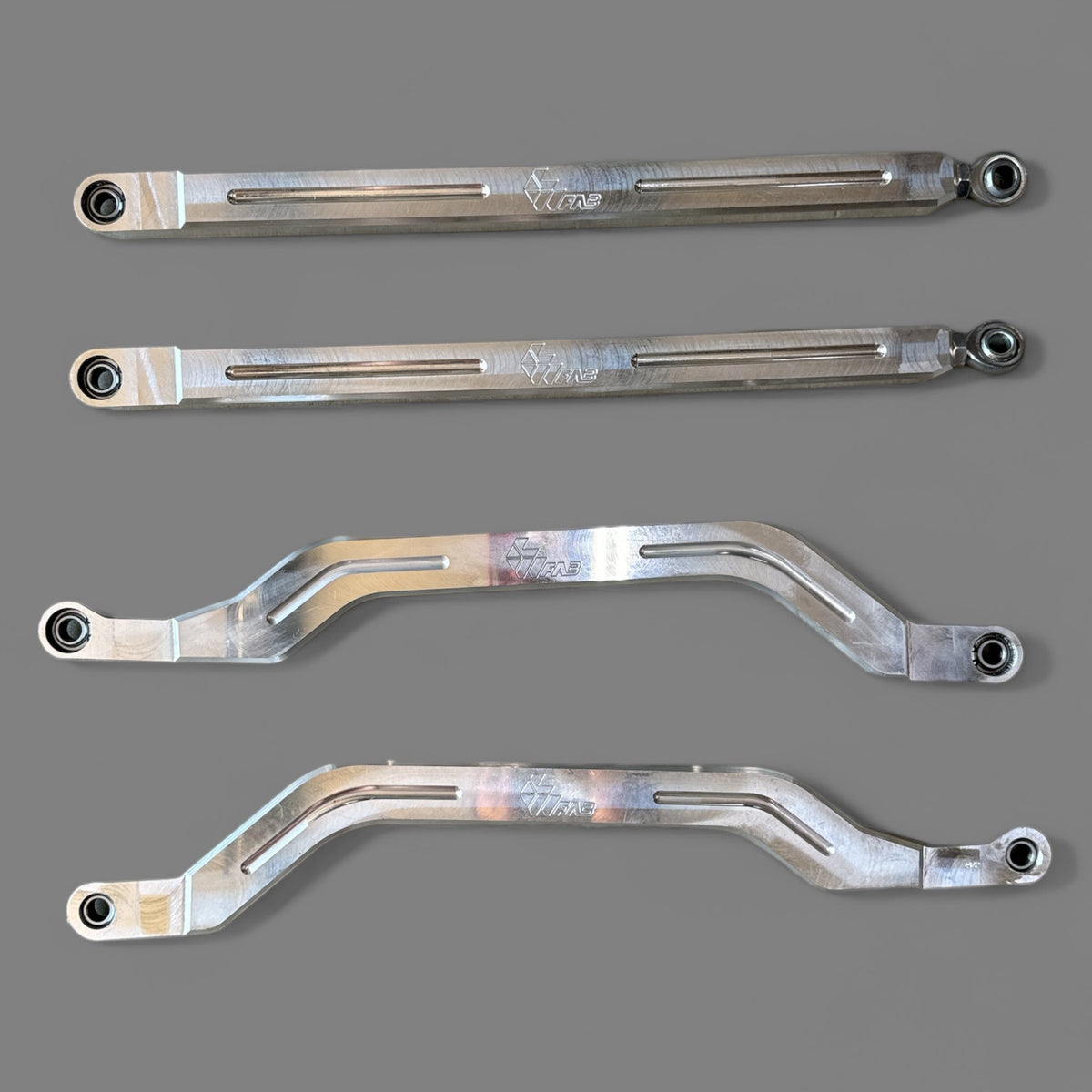 2024 - 2026 XP1000- 1 Heim Radius Rods