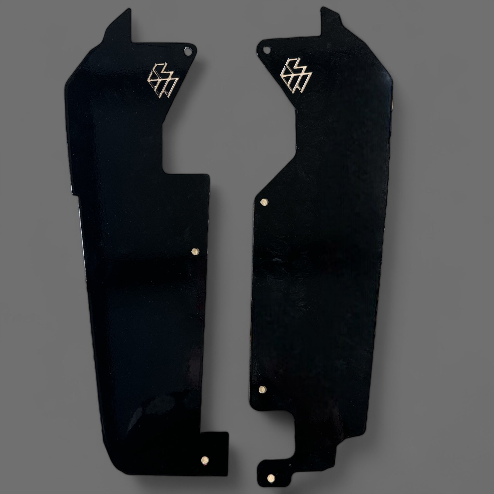 L&W Rear Inner Fender Mud Guard- PRO R