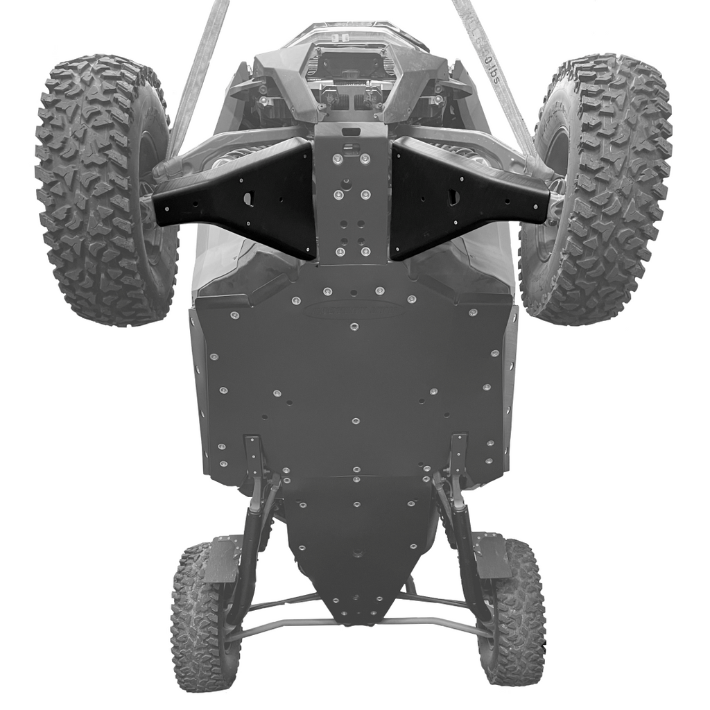 Polaris RZR Pro R / Turbo R / Pro S UHMW A-Arm Guards