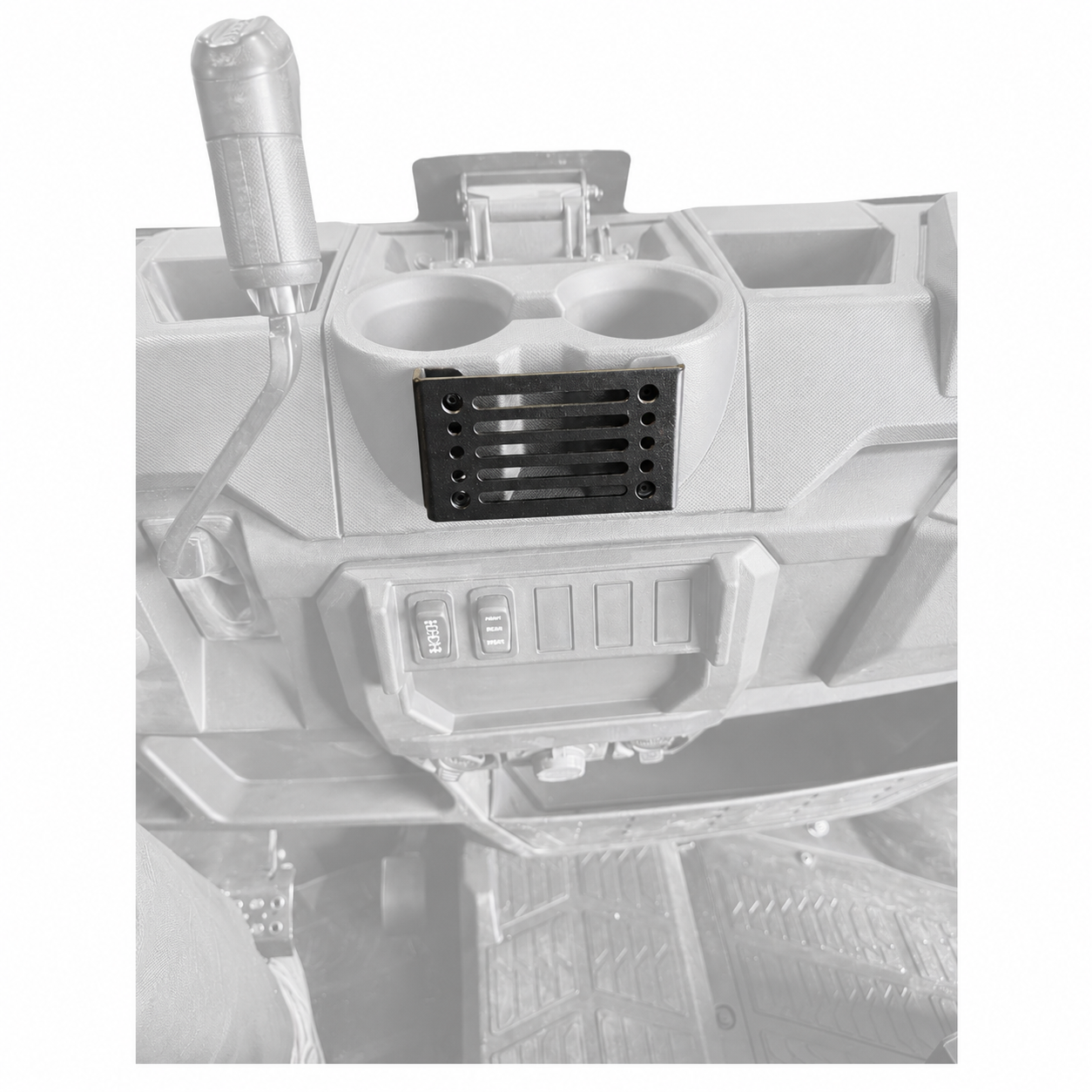 Polaris Ranger 1000XP Center Dash Mount