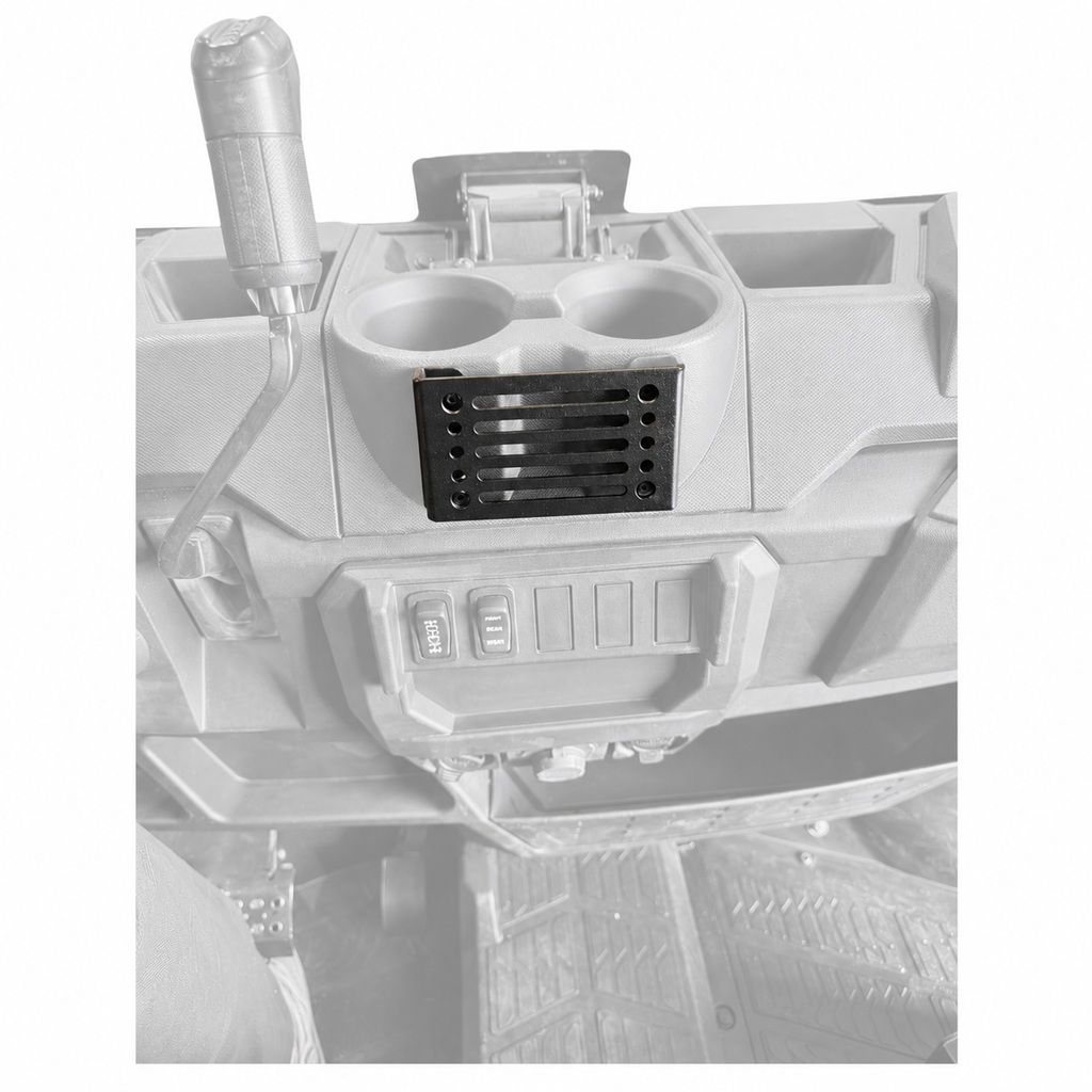 Polaris Ranger 1000XP Center Dash Mount