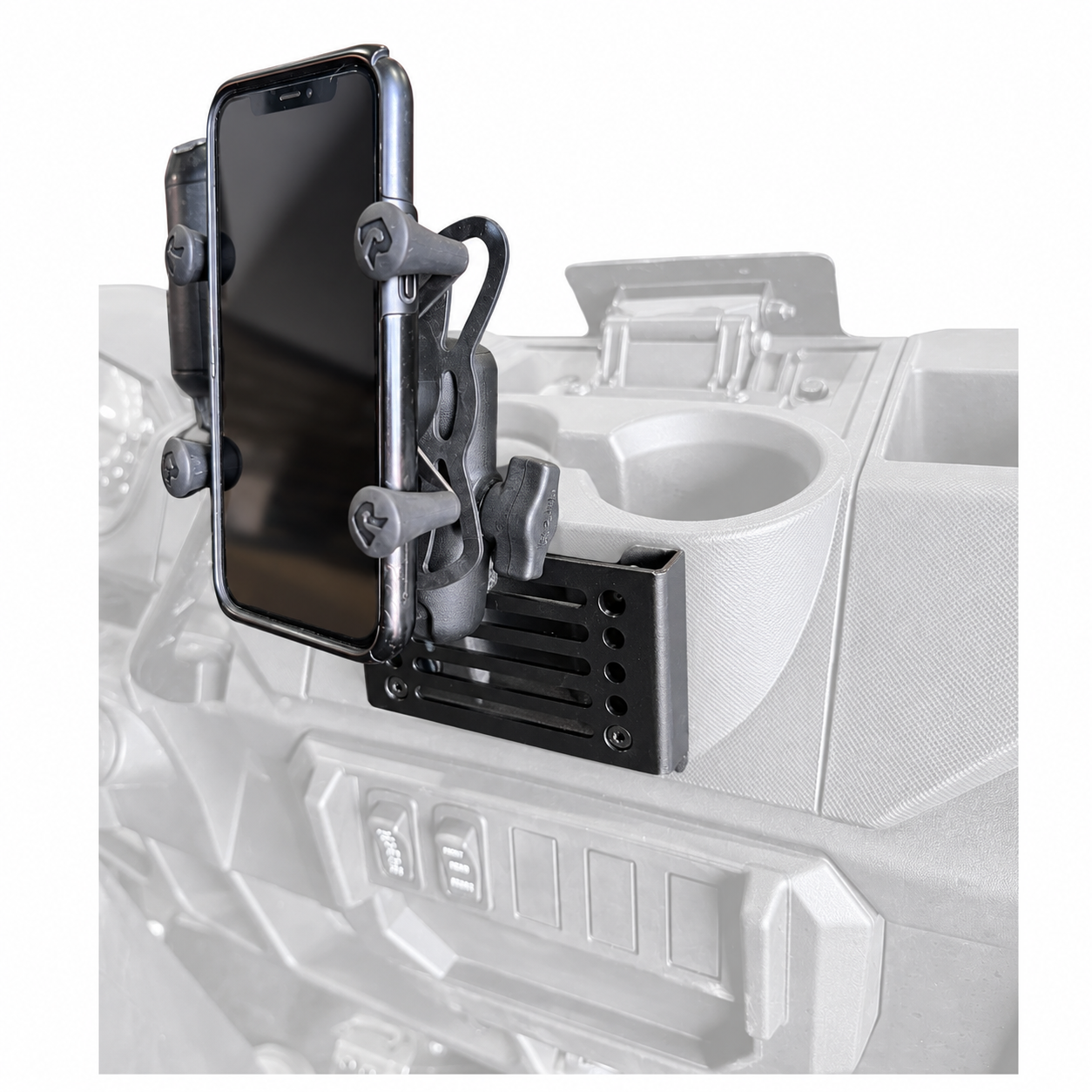 Polaris Ranger 1000XP Center Dash Mount